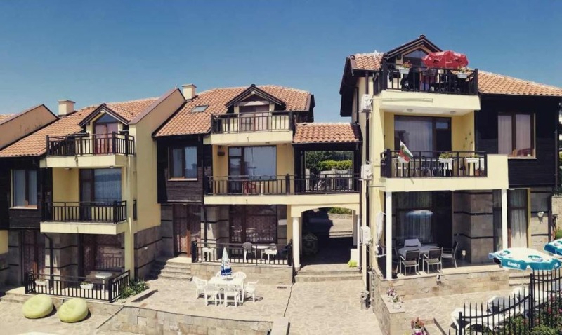Till salu  1 sovrum region Burgas , Sozopol , 68 kvm | 67335576 - bild [2]