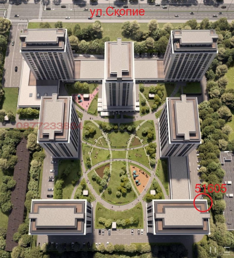 Til salg  1 soveværelse Sofia , Banishora , 73 kvm | 97654380 - billede [2]