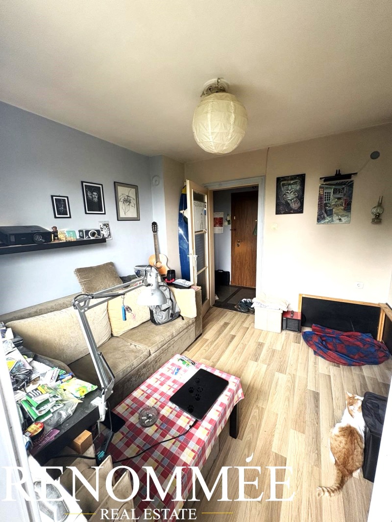 Продава  2-стаен град София , Западен парк , 46 кв.м | 67717344 - изображение [2]