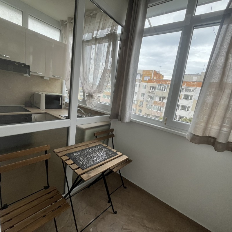 Te koop  1 slaapkamer Varna , Tsentar , 45 m² | 61564775 - afbeelding [6]