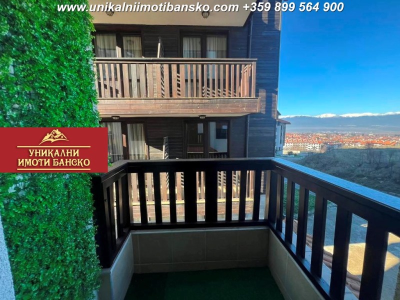 Продава 2-СТАЕН, гр. Банско, област Благоевград, снимка 6 - Апартаменти - 52738725