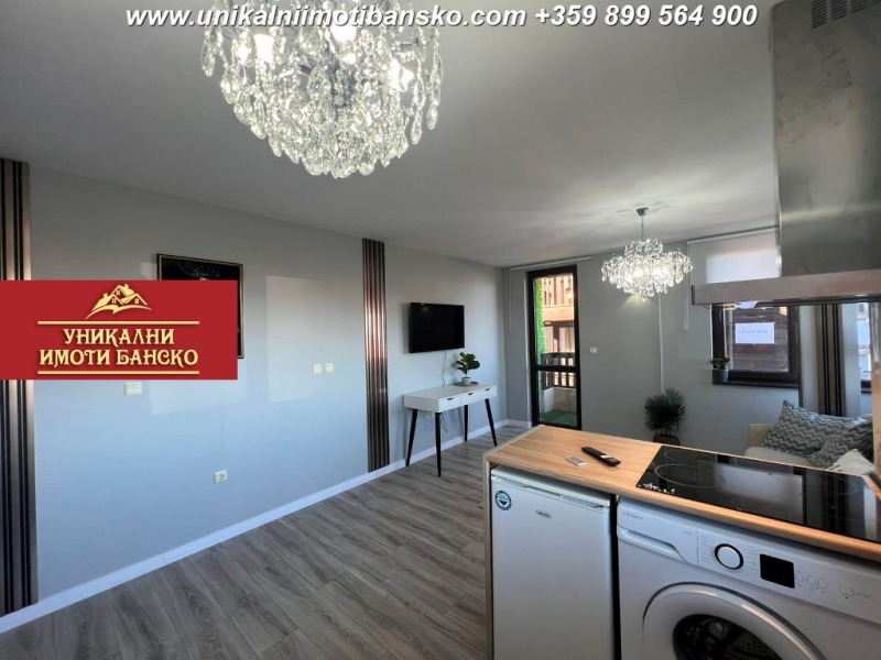 Продава 2-СТАЕН, гр. Банско, област Благоевград, снимка 5 - Апартаменти - 52738725