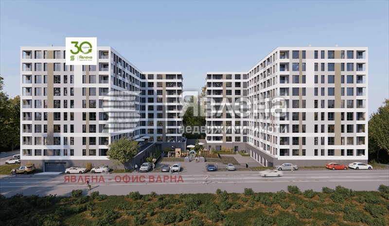 Продава 2-СТАЕН, гр. Варна, Кайсиева градина