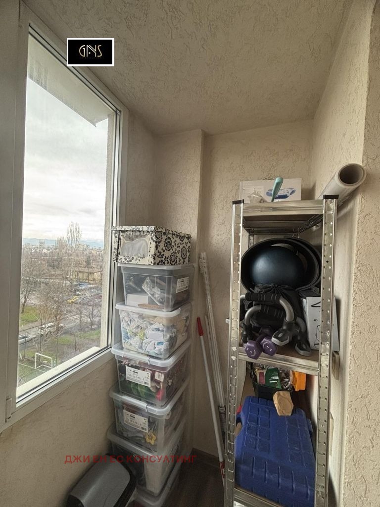 Продава 3-СТАЕН, гр. София, Фондови жилища, снимка 16 - Апартаменти - 53454490