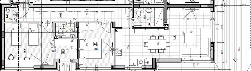 Продава 3-СТАЕН, гр. Шумен, Пазара, снимка 3 - Апартаменти - 53558077