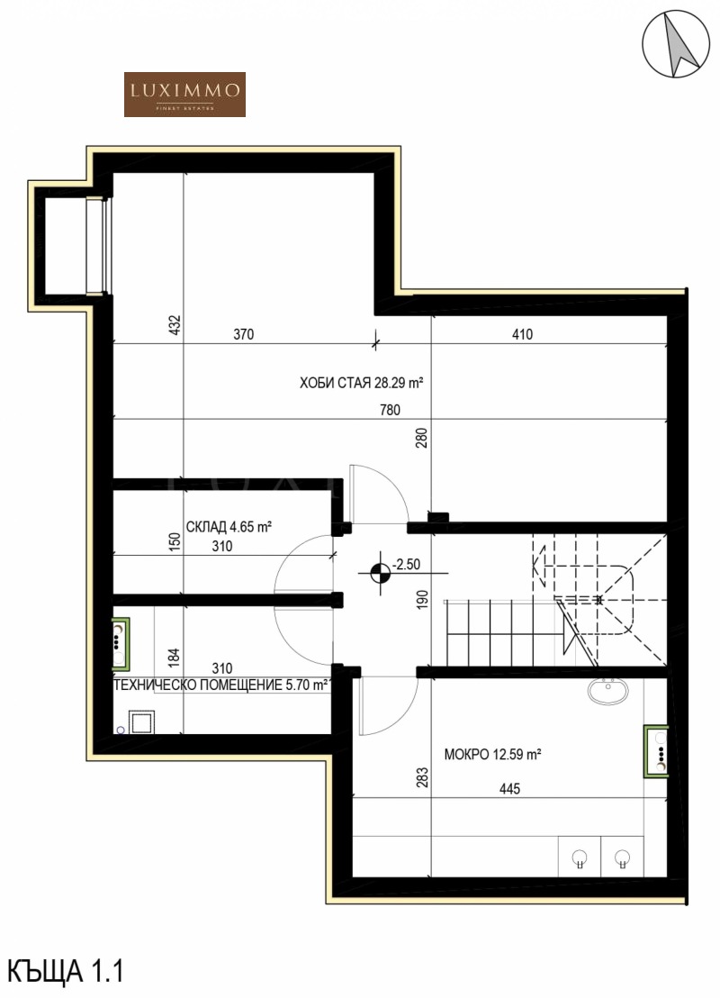 На продаж  Будинок София , в.з.Малинова долина , 283 кв.м | 43568217 - зображення [17]