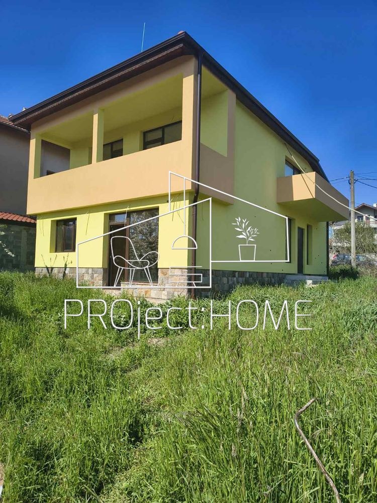 Продава КЪЩА, гр. Бургас, с. Маринка, снимка 2 - Къщи - 54320030