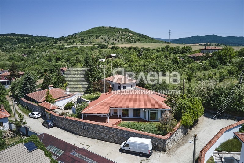 Продава КЪЩА, с. Горна Василица, област София област, снимка 9 - Къщи - 55893775