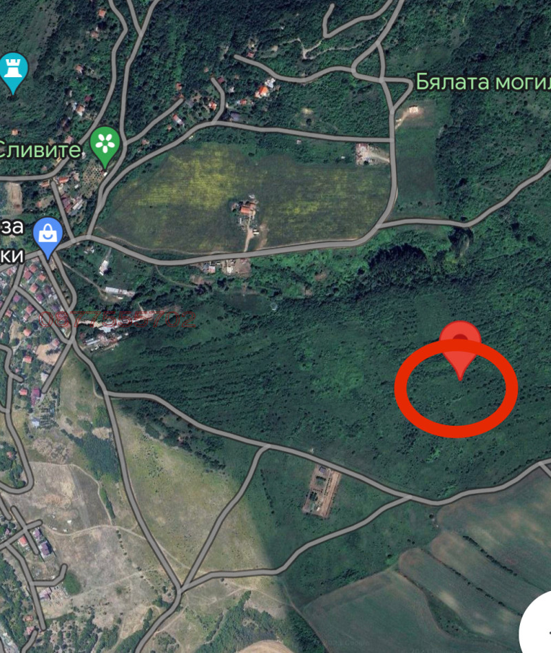 For Sale  Plot Sofia , Novi Iskar , 6103 sq.m | 92424789 - image [4]