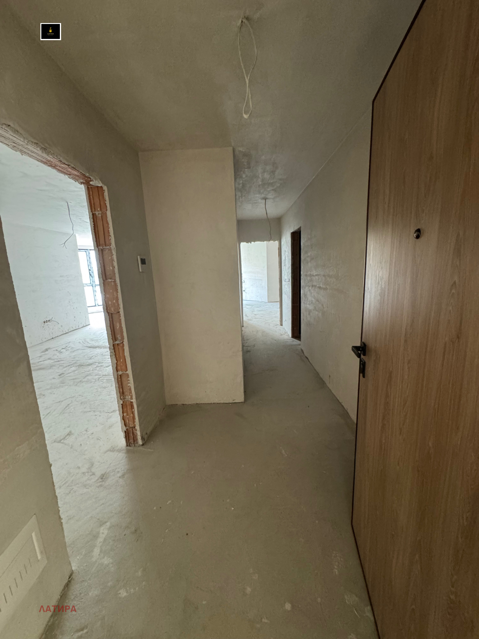 Продава 2-СТАЕН, гр. София, Полигона, снимка 2 - Апартаменти - 54106994