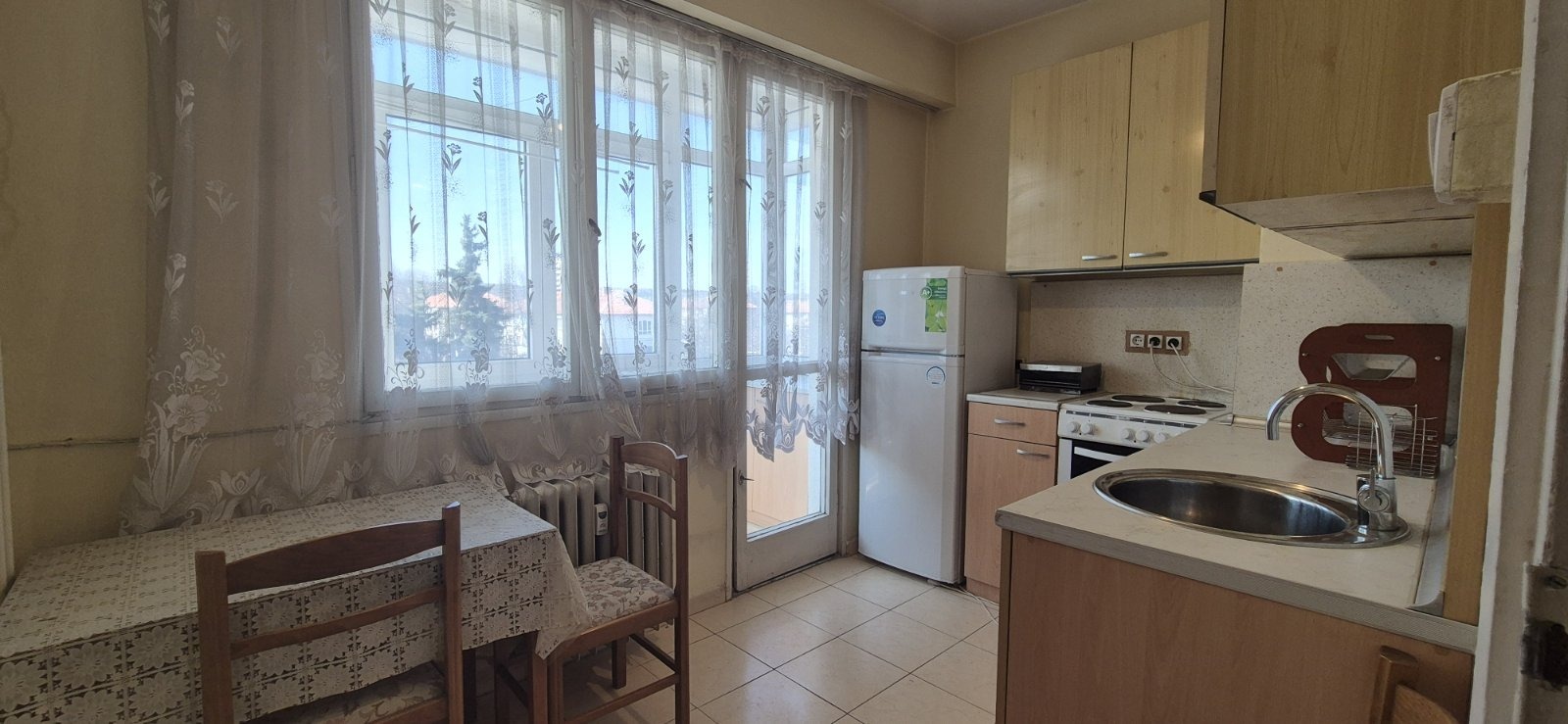 Продава 2-СТАЕН, гр. София, Западен парк