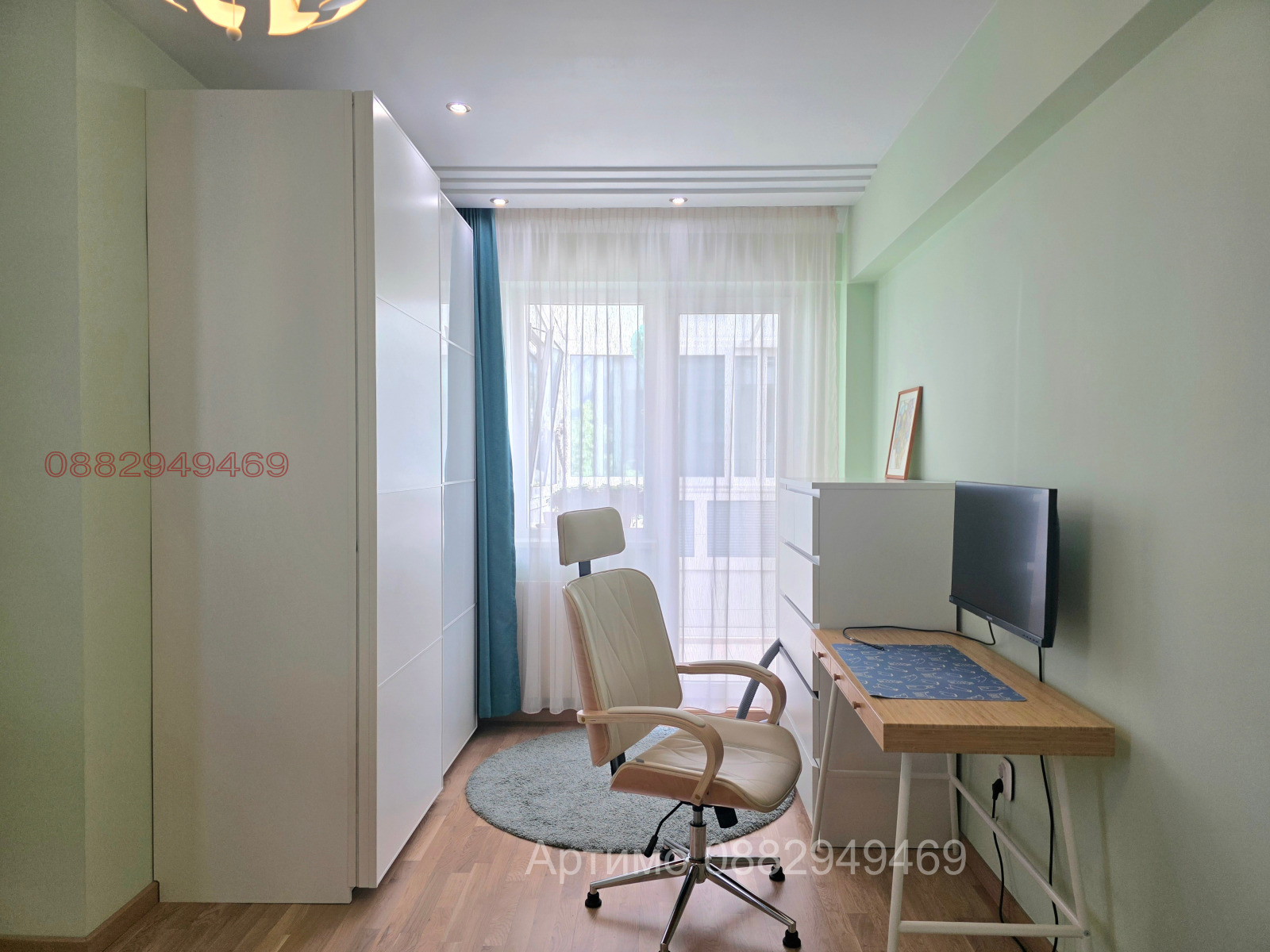 Продава 3-СТАЕН, гр. София, Оборище, снимка 8 - Апартаменти - 54910140