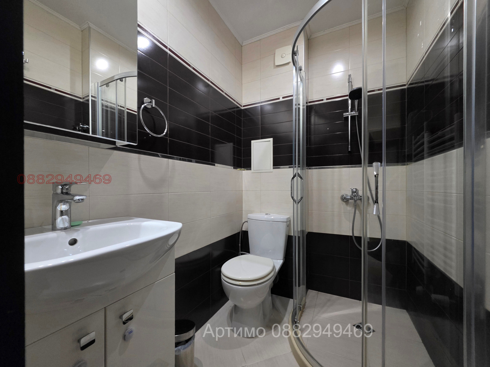 Продава 3-СТАЕН, гр. София, Оборище, снимка 11 - Апартаменти - 54910140