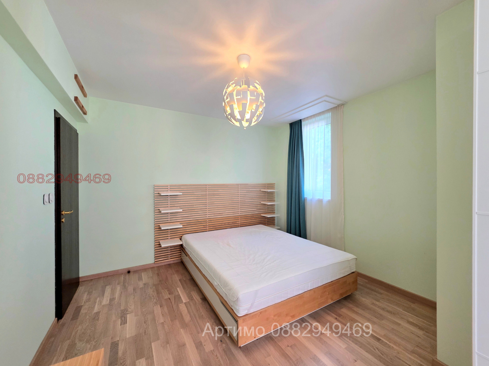 Продава 3-СТАЕН, гр. София, Оборище, снимка 9 - Апартаменти - 54910140