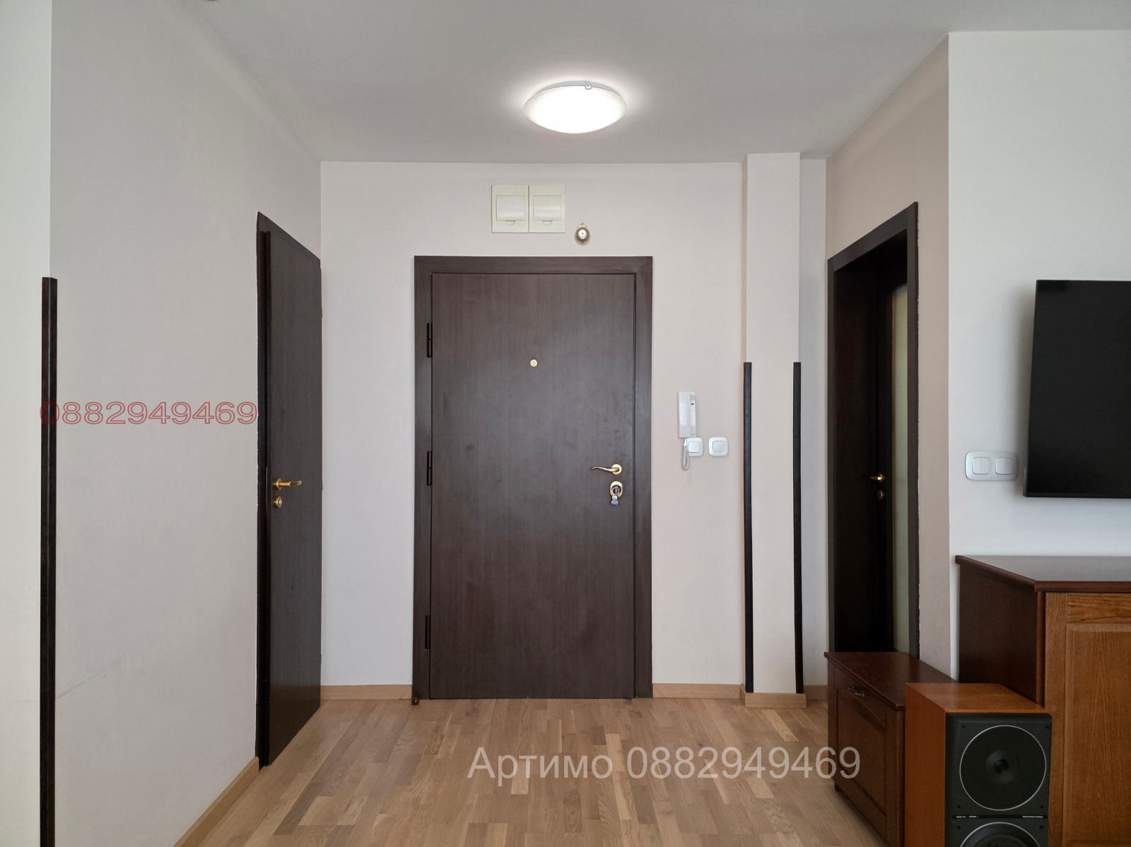 Продава 3-СТАЕН, гр. София, Оборище, снимка 3 - Апартаменти - 54910140