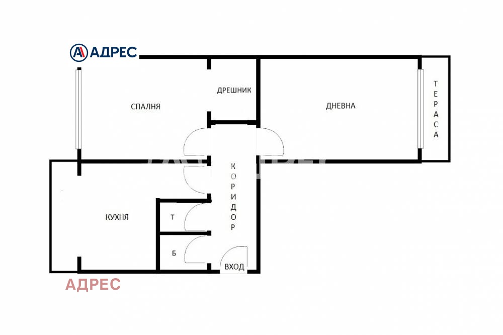 Продава 3-СТАЕН, гр. Варна, Възраждане 2, снимка 3 - Апартаменти - 54867908