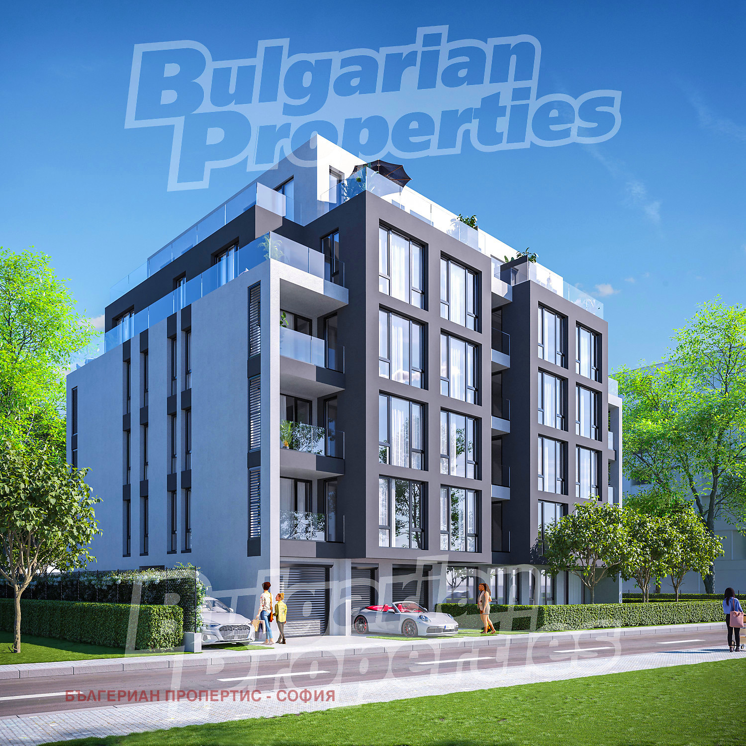Продава 3-СТАЕН, гр. София, Модерно предградие, снимка 3 - Апартаменти - 56021192