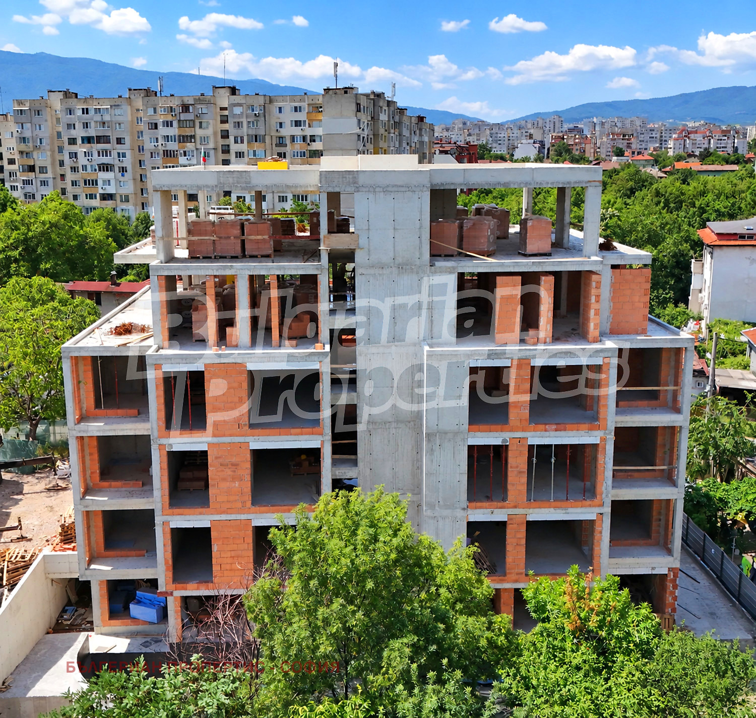 Продава 3-СТАЕН, гр. София, Модерно предградие, снимка 5 - Апартаменти - 56021192