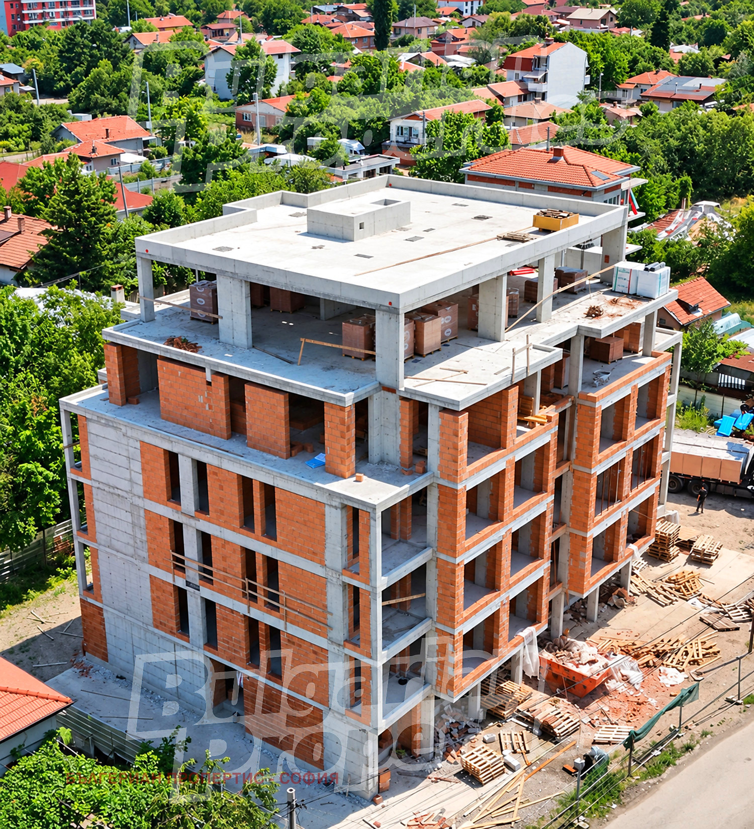 Продава 3-СТАЕН, гр. София, Модерно предградие, снимка 8 - Апартаменти - 56021192