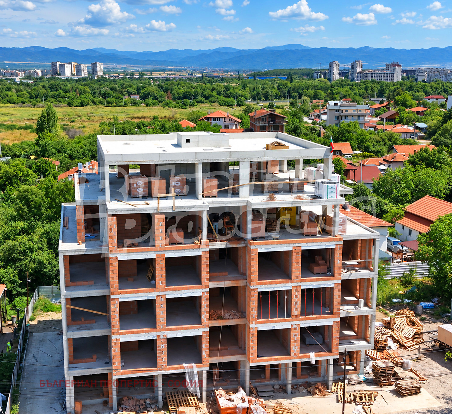 Продава 3-СТАЕН, гр. София, Модерно предградие, снимка 6 - Апартаменти - 56021192
