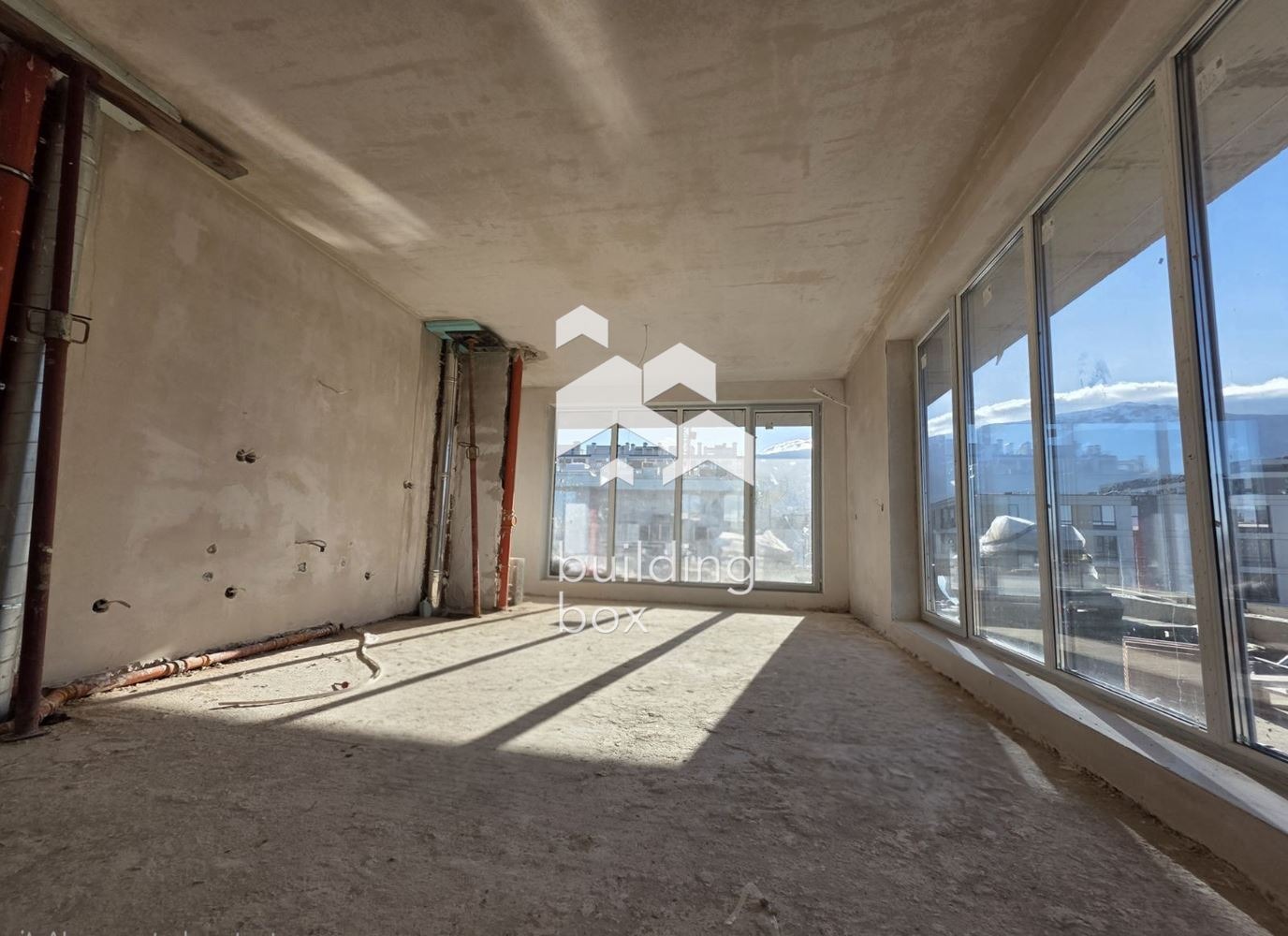 Продава МНОГОСТАЕН, гр. София, Витоша, снимка 3 - Апартаменти - 53705088