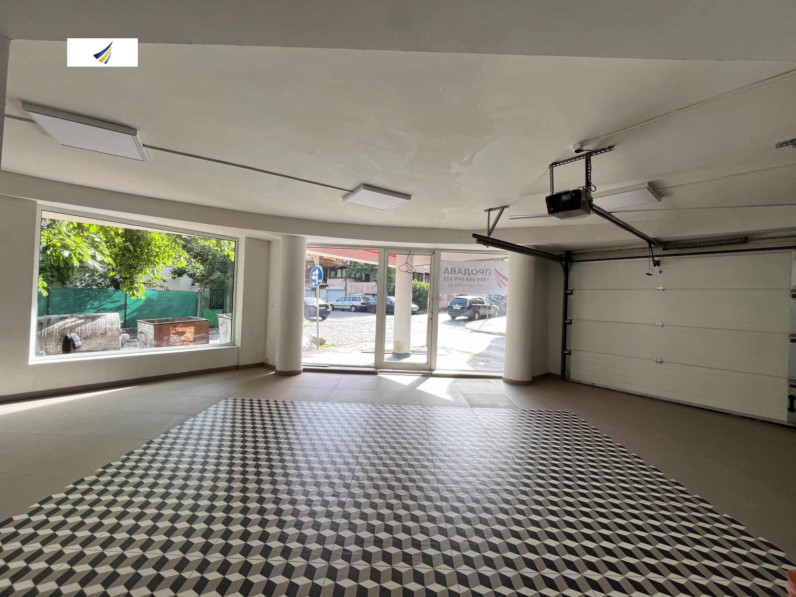 Продава ОФИС, гр. София, Редута, снимка 2 - Офиси - 55127110