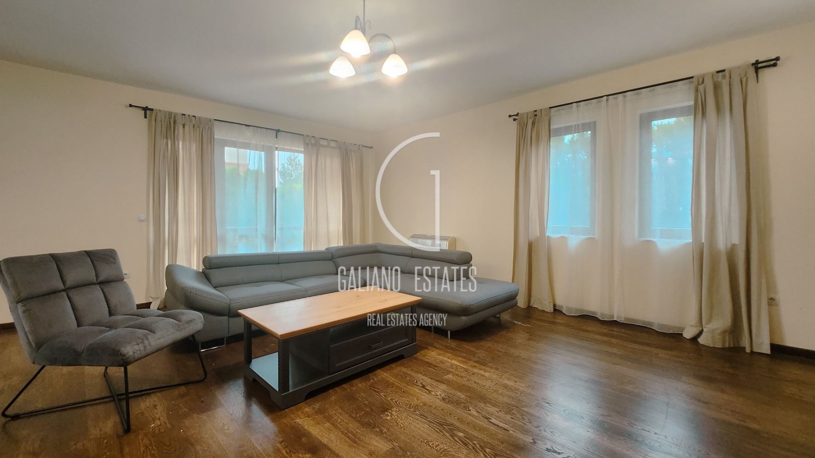 Продава КЪЩА, гр. София, с. Бистрица, снимка 2 - Къщи - 46795766