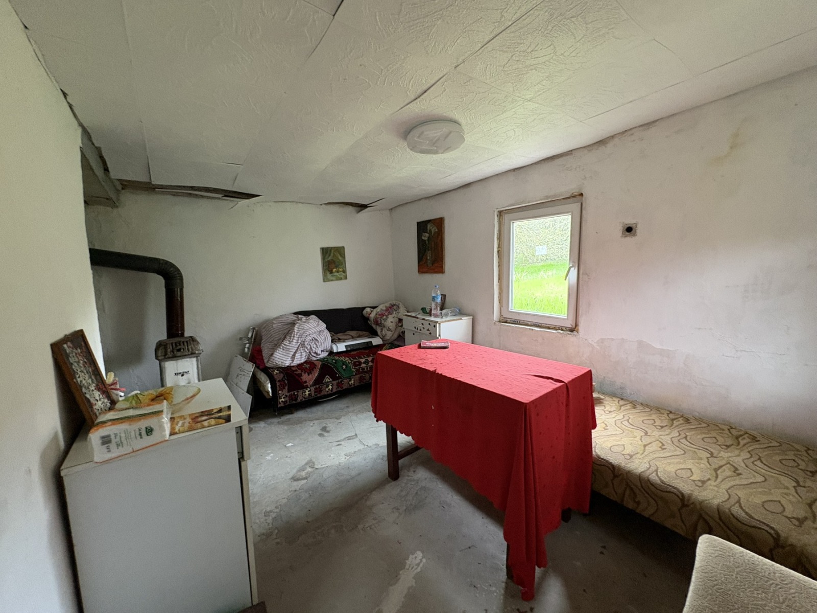 Продава КЪЩА, с. Писарево, област Шумен, снимка 3 - Къщи - 54264785