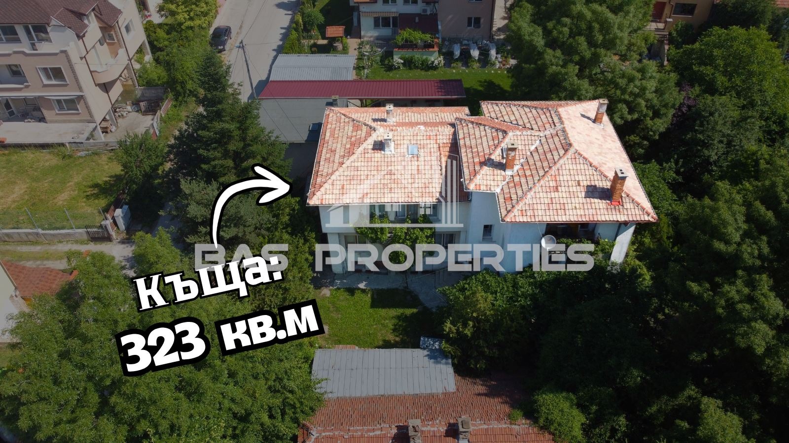 Продава КЪЩА, гр. София, Овча купел, снимка 2 - Къщи - 55024034