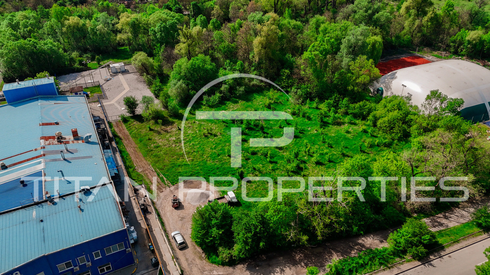 Продава ПАРЦЕЛ, гр. София, гр. Банкя, снимка 2 - Парцели - 54515848
