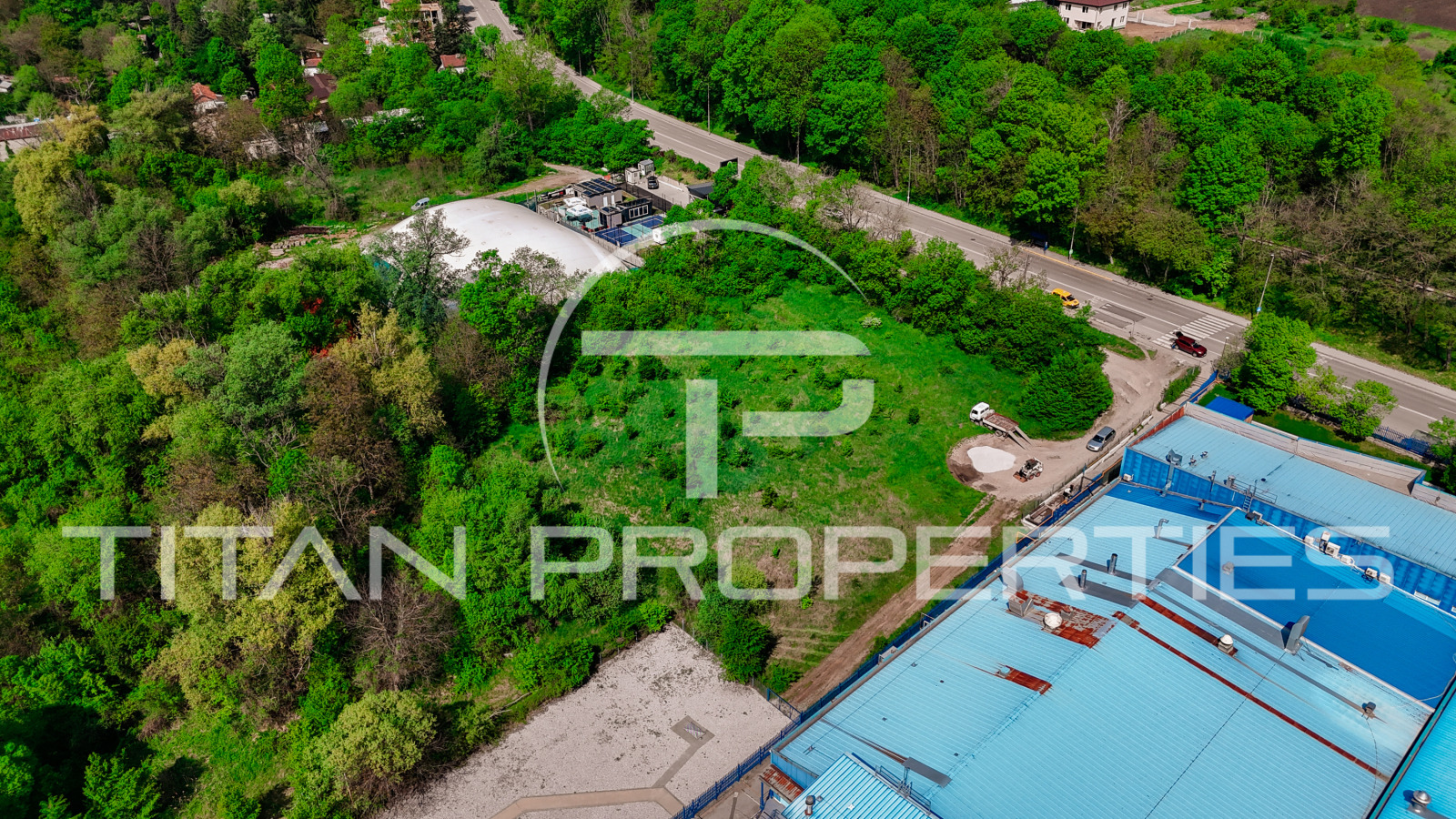 Продава ПАРЦЕЛ, гр. София, гр. Банкя, снимка 5 - Парцели - 54515848