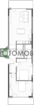 Продава 3-СТАЕН, гр. Шумен, Пазара, снимка 13
