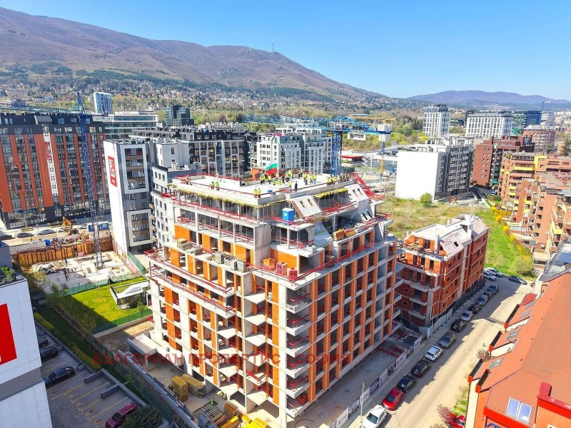 Продава 2-СТАЕН в град София, Манастирски ливади - 52 кв.м / 130 000 € » 254 257.90 лв., БЪЛГЕРИАН ПРОПЕРТИС - СОФИЯ