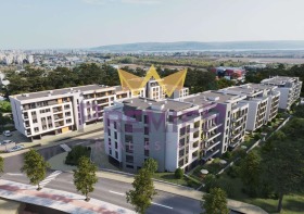 1 dormitorio Vladislav Varnenchik 1, Varna 2