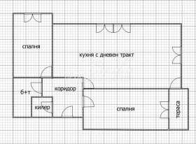 3-стаен град Шумен, Тракия 5