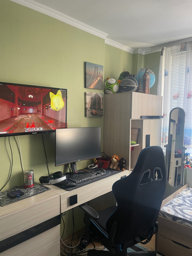 Продава 2-СТАЕН, гр. Стара Загора, Опълченски, снимка 7 - Апартаменти - 52846070