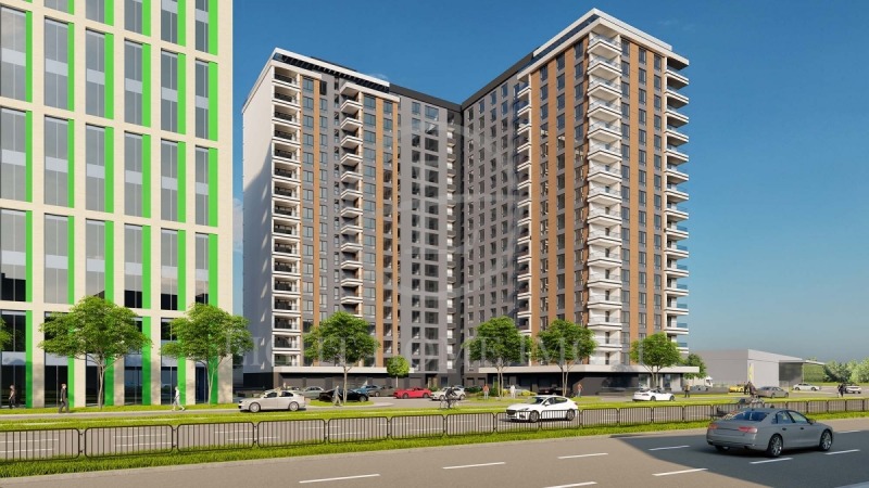 Til salgs  2 soverom Plovdiv , Gagarin , 115 kvm | 88643201 - bilde [2]