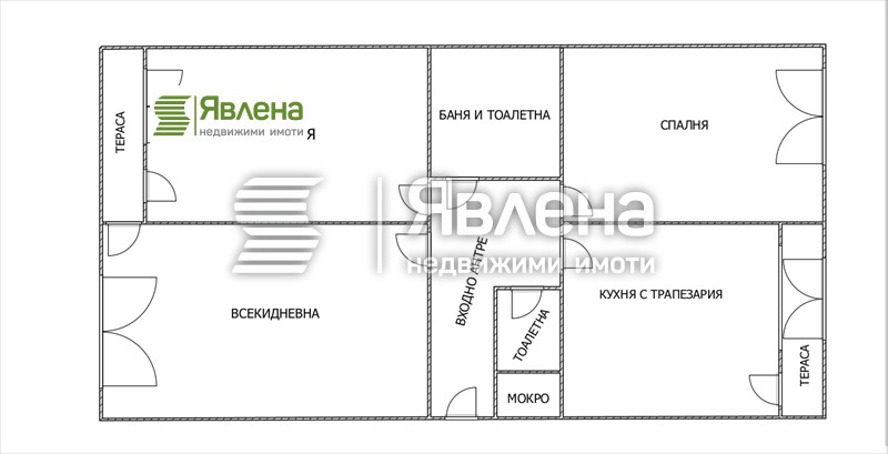 En venta  2 dormitorios Sofia , Mladost 1A , 79 metros cuadrados | 39799635 - imagen [10]
