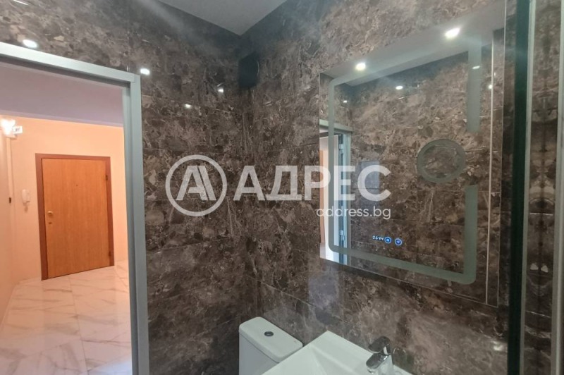 En venta  2 dormitorios Sofia , Tsentar , 76 metros cuadrados | 82920389 - imagen [10]