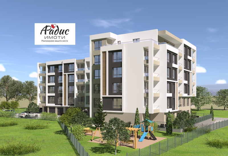 Продава 3-СТАЕН, гр. Стара Загора, Самара 3, снимка 2 - Апартаменти - 52142326