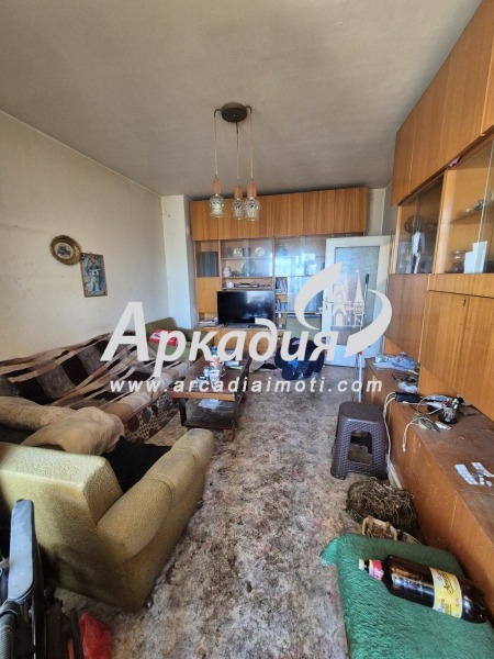 Продава 3-СТАЕН, гр. Пловдив, Тракия, снимка 2 - Апартаменти - 52400542