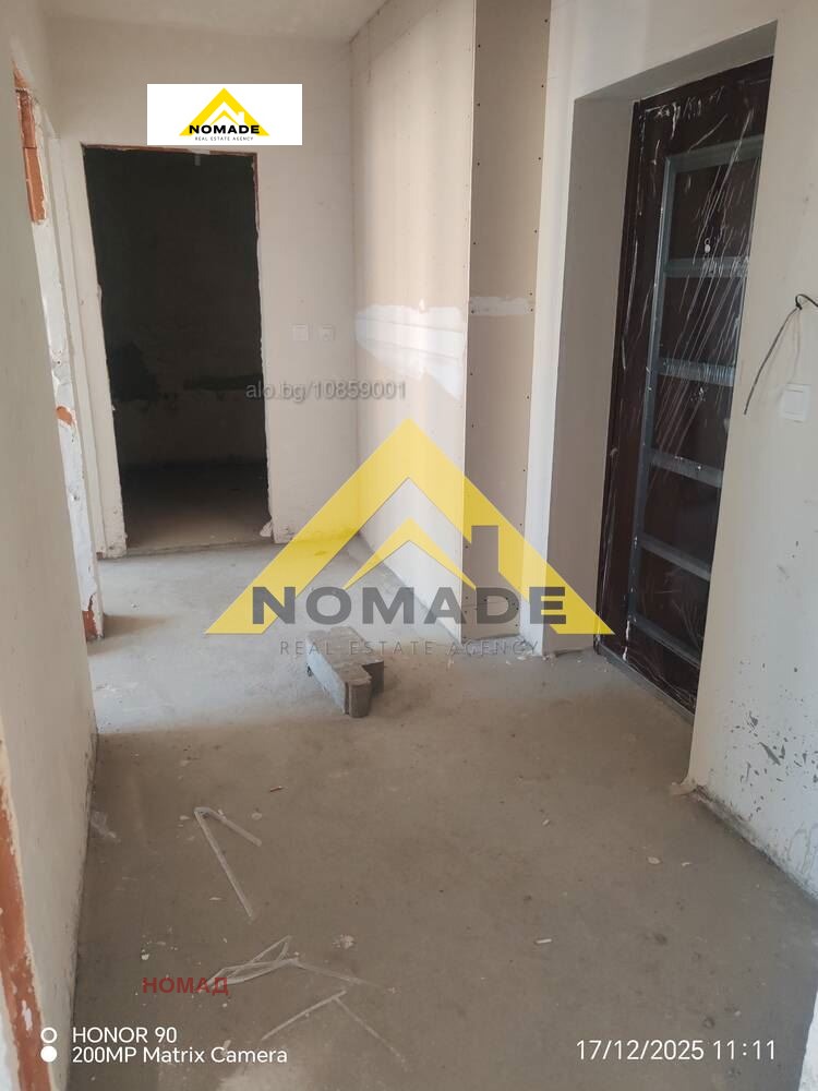 Продава 3-СТАЕН, гр. Пловдив, Южен, снимка 5 - Апартаменти - 53185400