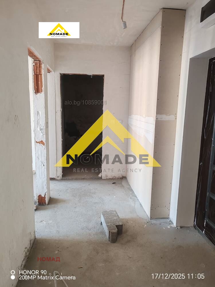Продава 3-СТАЕН, гр. Пловдив, Южен, снимка 6 - Апартаменти - 53185400