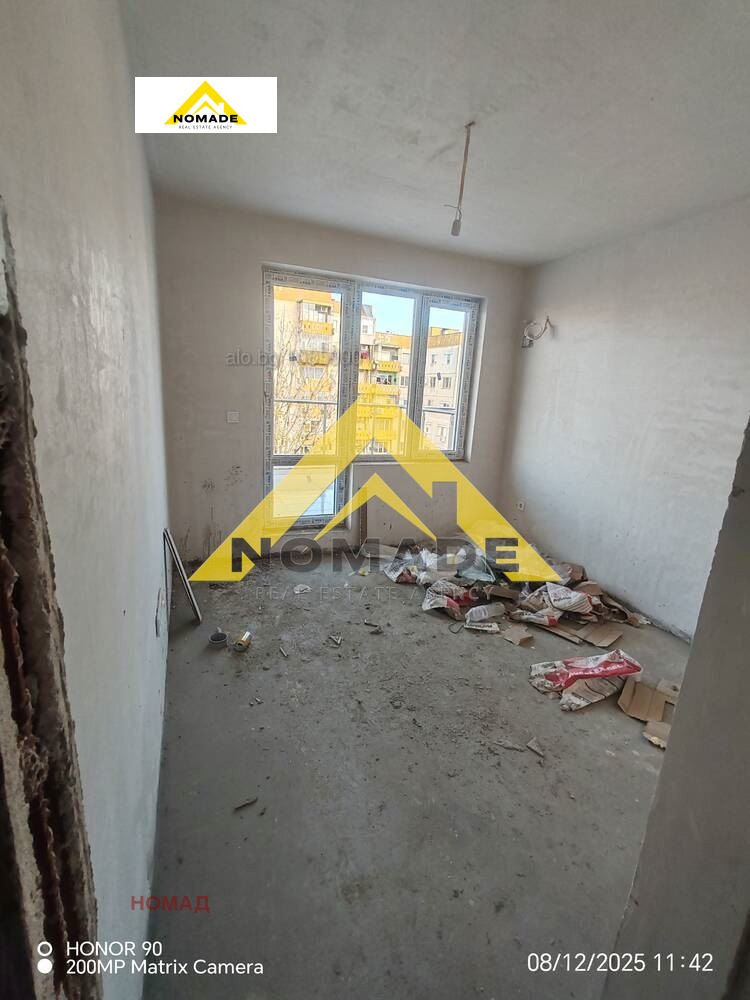 Продава 3-СТАЕН, гр. Пловдив, Южен, снимка 4 - Апартаменти - 53185400