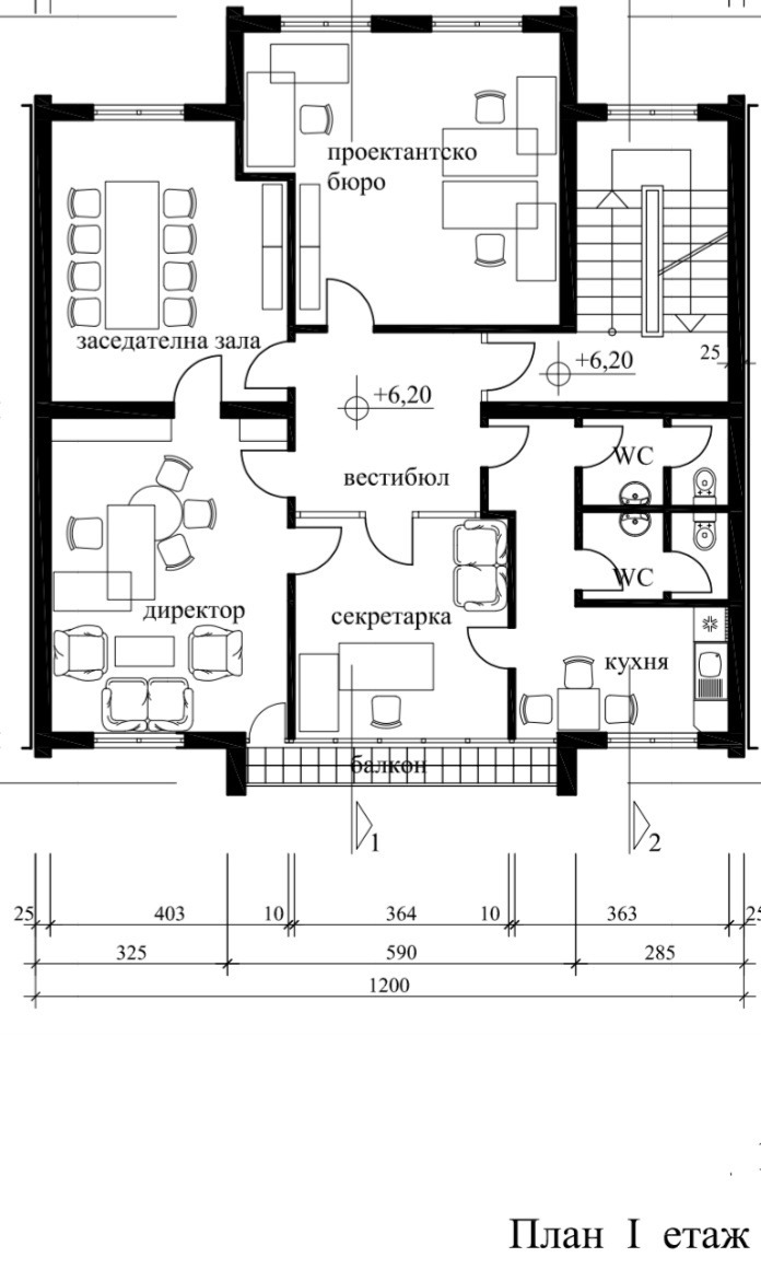 Продава БИЗНЕС ИМОТ, гр. Варна, Център, снимка 14 - Други - 48296625