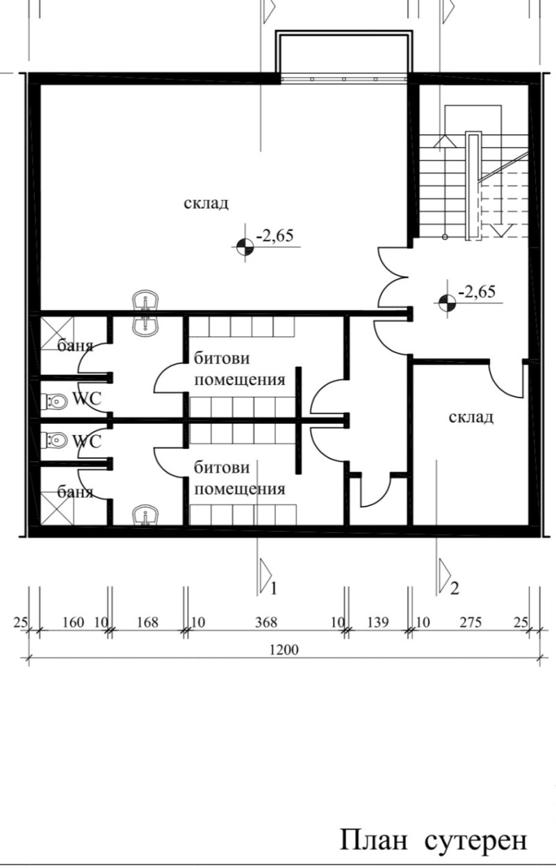 Продава БИЗНЕС ИМОТ, гр. Варна, Център, снимка 12 - Други - 48296625