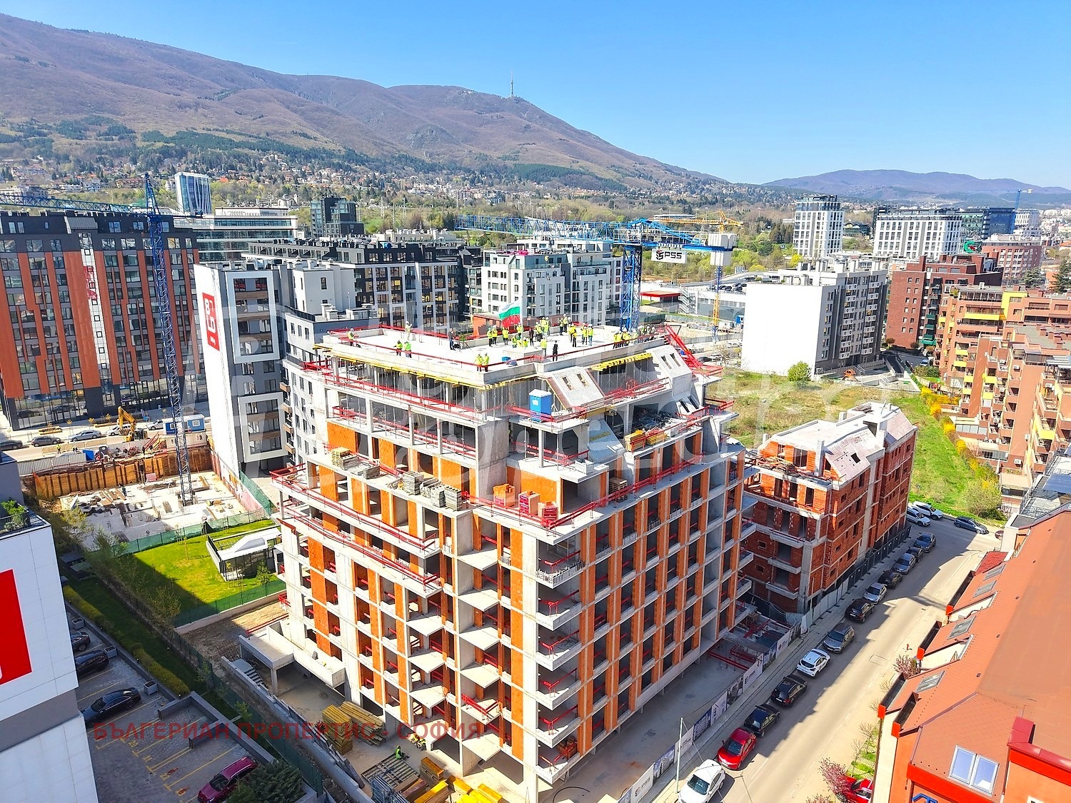 Продава 2-СТАЕН, гр. София, Манастирски ливади, снимка 8 - Апартаменти - 54339999