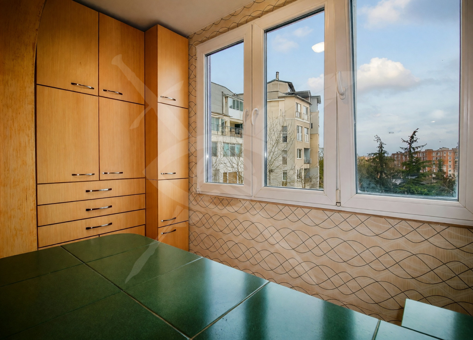 Продава 2-СТАЕН, гр. Бургас, Славейков, снимка 5 - Апартаменти - 55414234