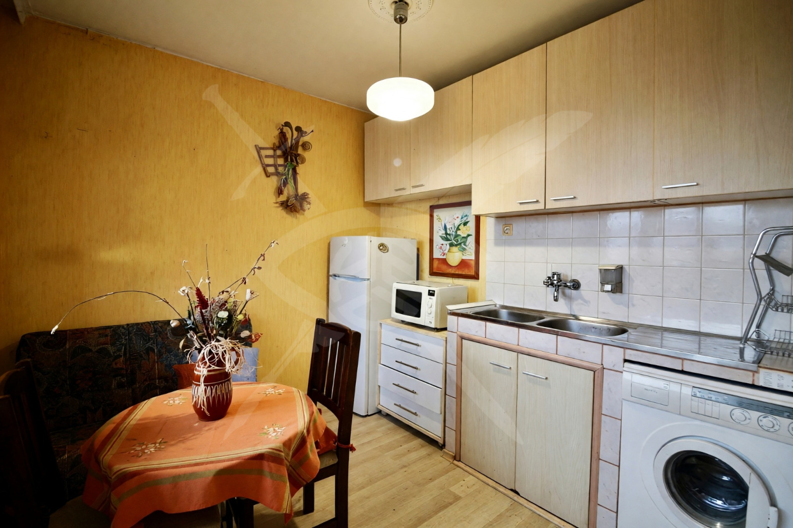Продава 2-СТАЕН, гр. Бургас, Славейков, снимка 2 - Апартаменти - 55414234
