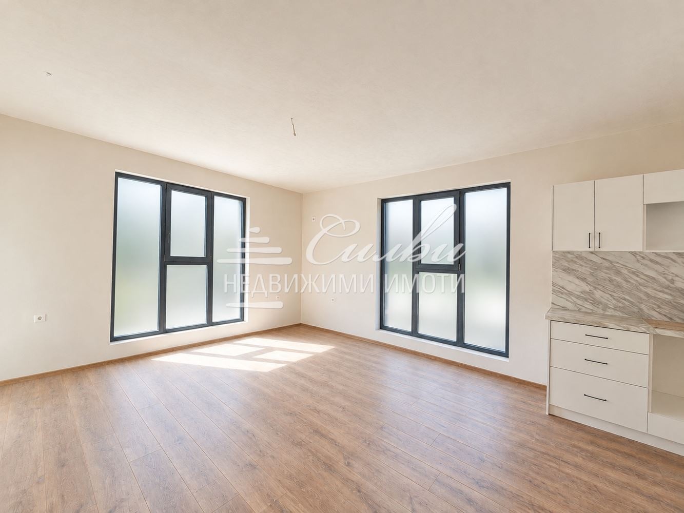 Продава 3-СТАЕН, гр. Шумен, Тракия, снимка 2 - Апартаменти - 56487178
